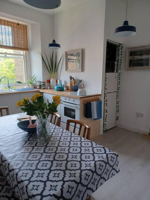 The Fuzzy Duck Apartment Broughty Ferry Ngoại thất bức ảnh