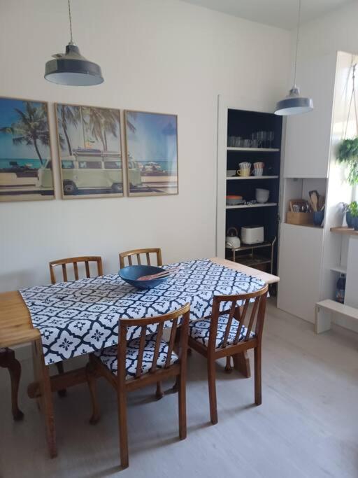 The Fuzzy Duck Apartment Broughty Ferry Ngoại thất bức ảnh
