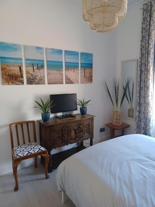 The Fuzzy Duck Apartment Broughty Ferry Ngoại thất bức ảnh