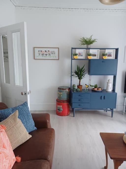 The Fuzzy Duck Apartment Broughty Ferry Ngoại thất bức ảnh