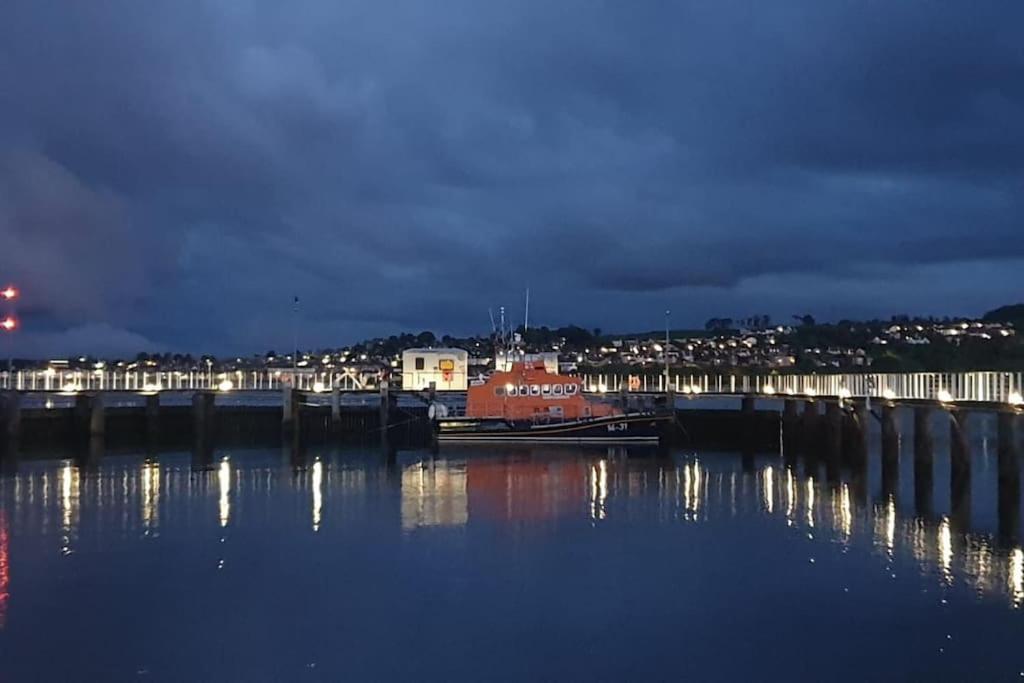 The Fuzzy Duck Apartment Broughty Ferry Ngoại thất bức ảnh